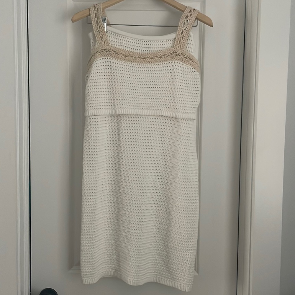 House of Harlow 1960 2 piece cotton set size L NWT